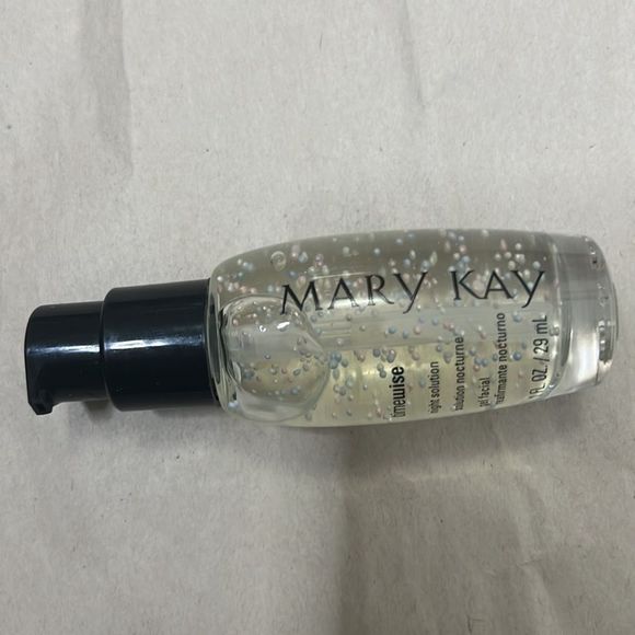 MARY KAY TIMEWISE‎ NIGHT SOLUTION 1 FL. OZ 29 ML - Picture 4 of 7